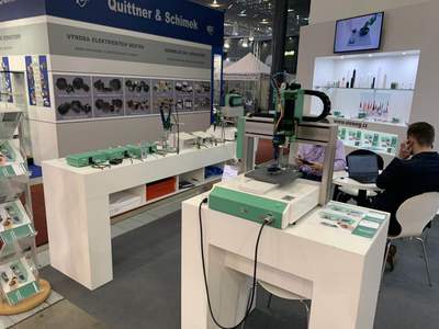 捷克国际电工展 通讯产品技术开发展望