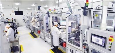 第五届世界智能大会聚焦 高度集成智能生产线引领通讯技术新变革